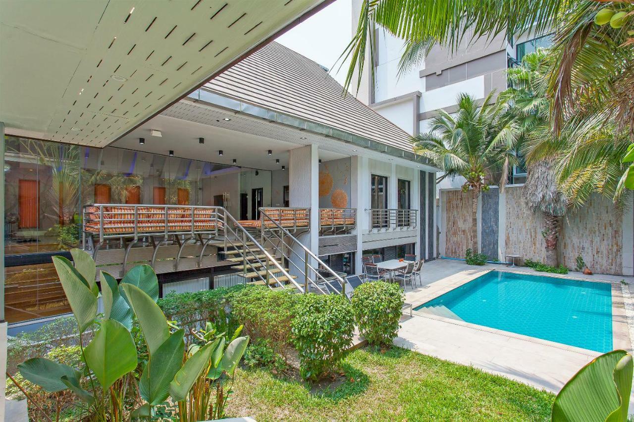 Royale Grand Villa Pattaya Exteriér fotografie