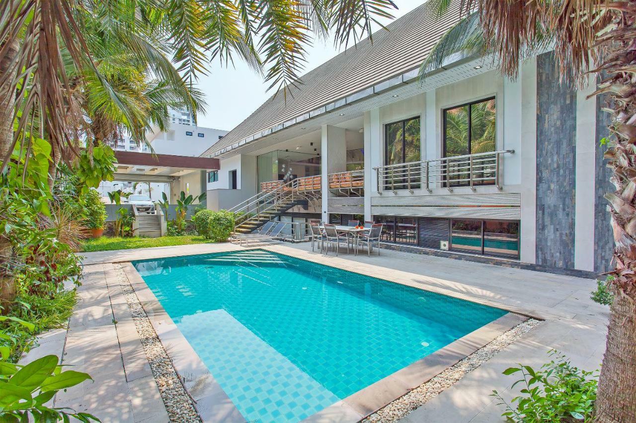 Royale Grand Villa Pattaya Exteriér fotografie