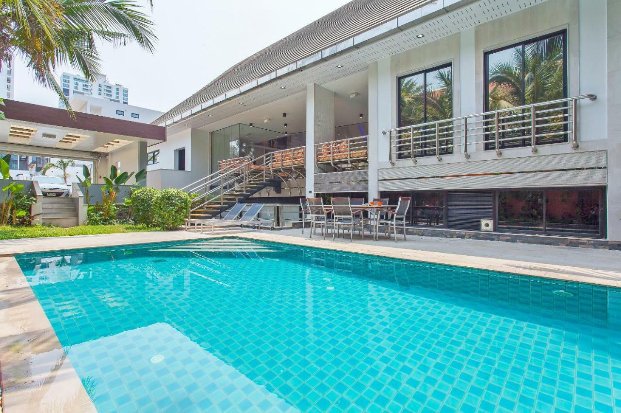 Royale Grand Villa Pattaya Exteriér fotografie
