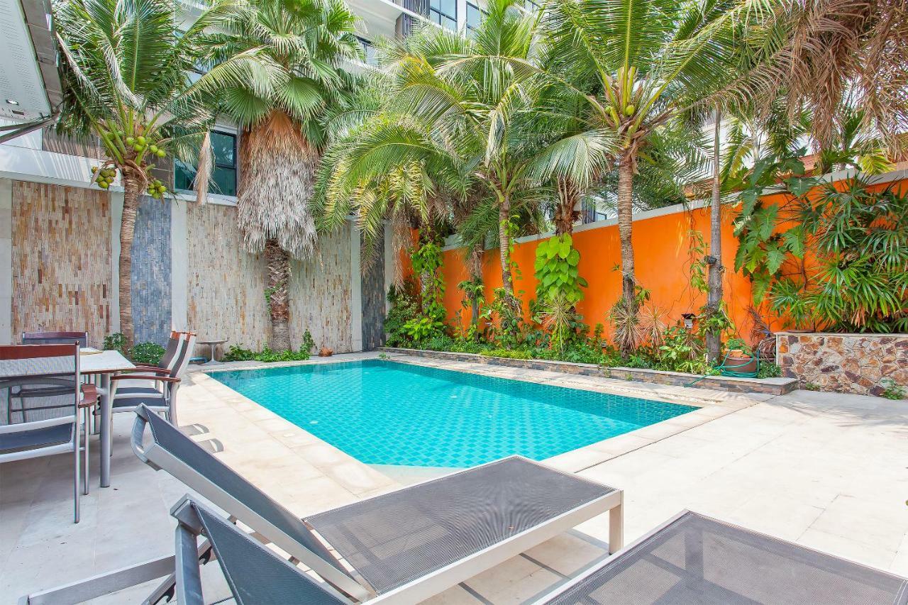 Royale Grand Villa Pattaya Exteriér fotografie