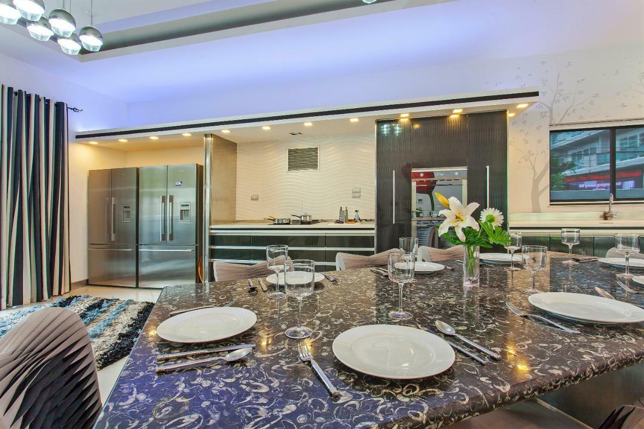 Royale Grand Villa Pattaya Exteriér fotografie
