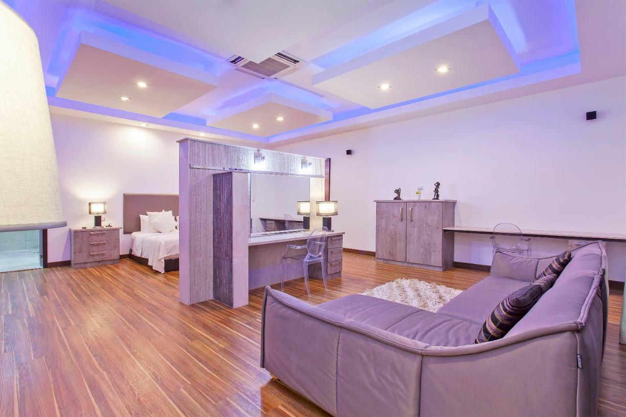 Royale Grand Villa Pattaya Exteriér fotografie
