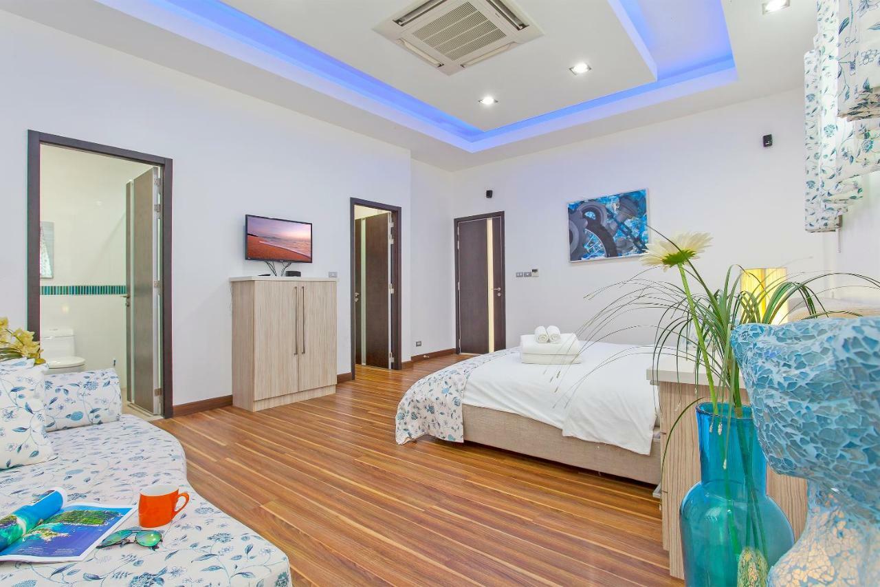 Royale Grand Villa Pattaya Exteriér fotografie