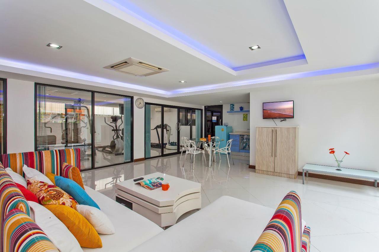 Royale Grand Villa Pattaya Exteriér fotografie