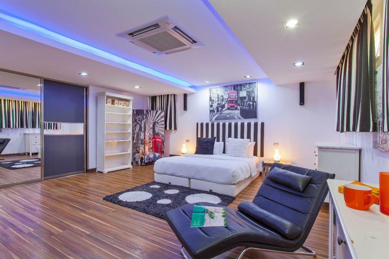 Royale Grand Villa Pattaya Exteriér fotografie