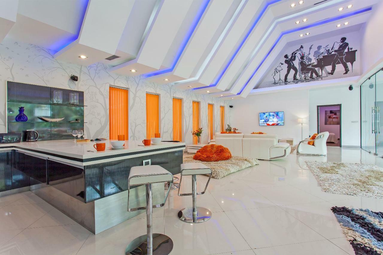 Royale Grand Villa Pattaya Exteriér fotografie