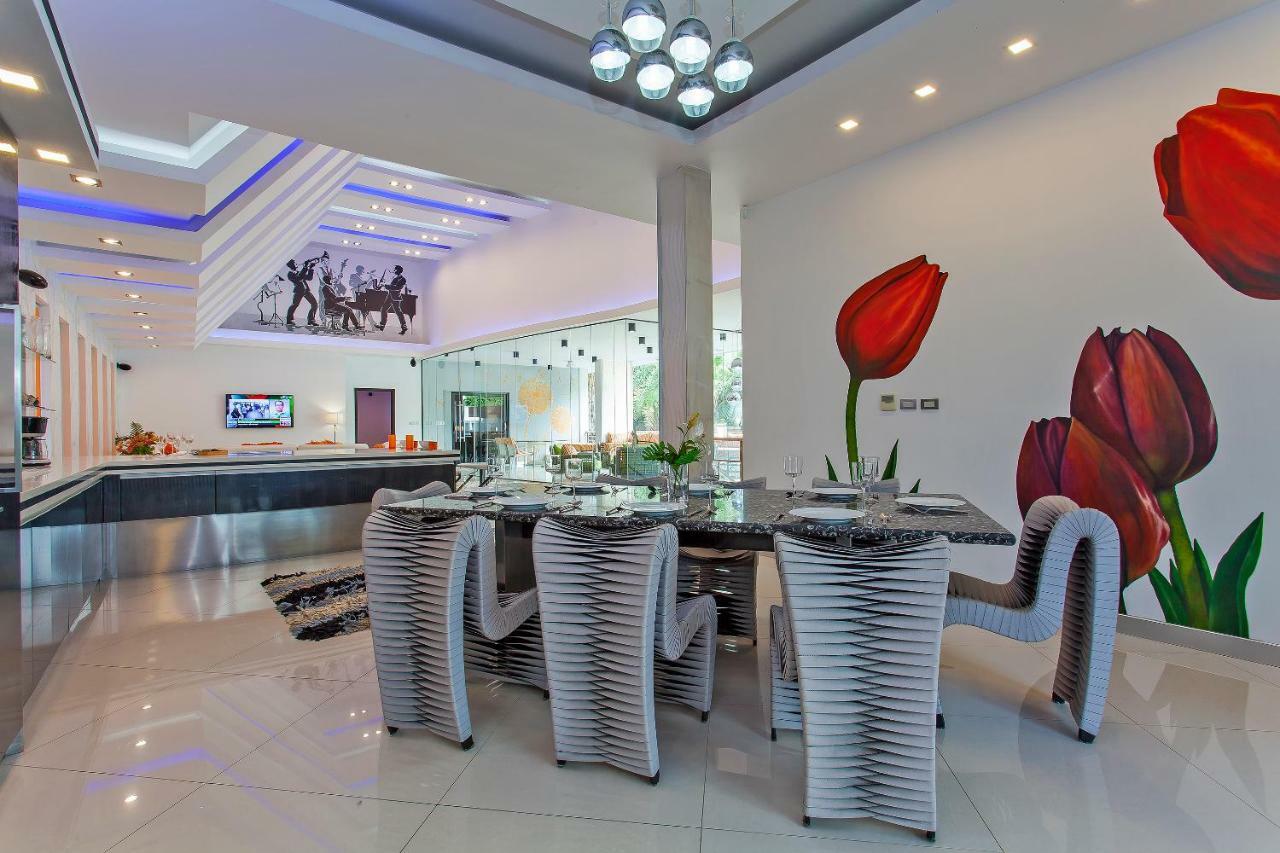 Royale Grand Villa Pattaya Exteriér fotografie