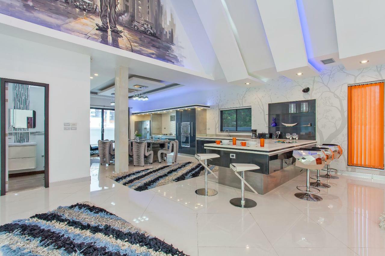 Royale Grand Villa Pattaya Exteriér fotografie