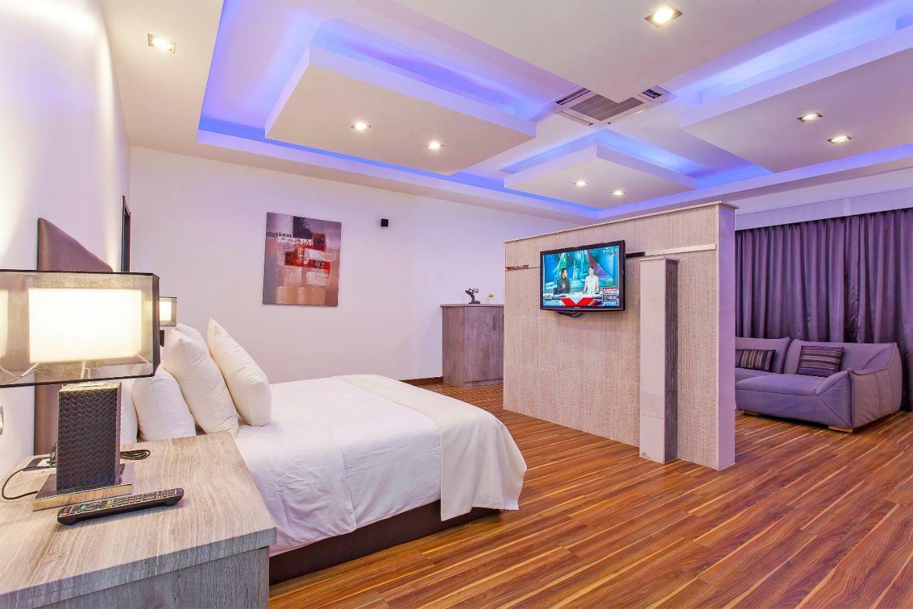 Royale Grand Villa Pattaya Exteriér fotografie