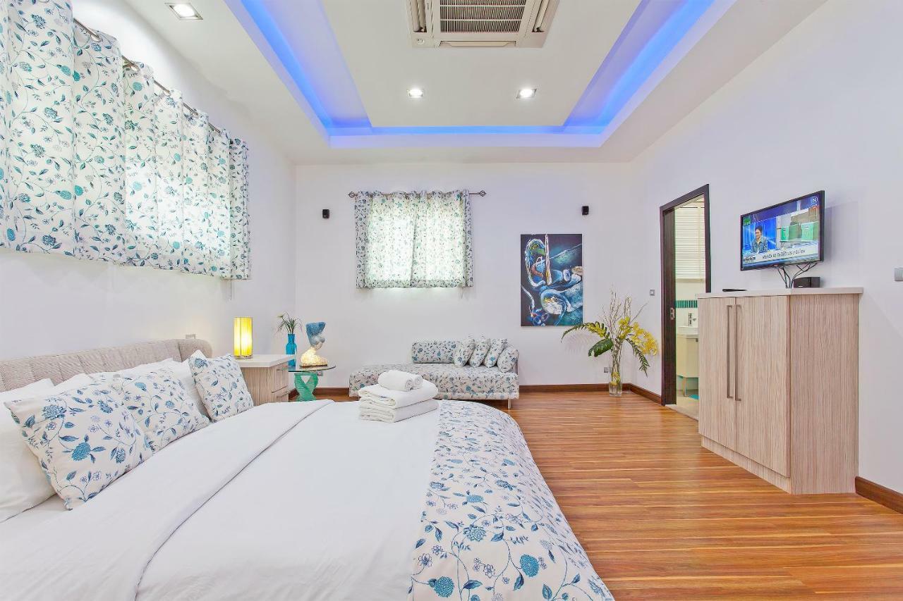 Royale Grand Villa Pattaya Exteriér fotografie
