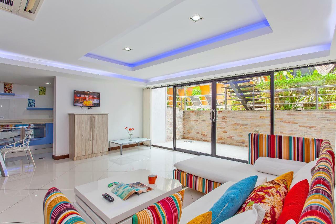 Royale Grand Villa Pattaya Exteriér fotografie