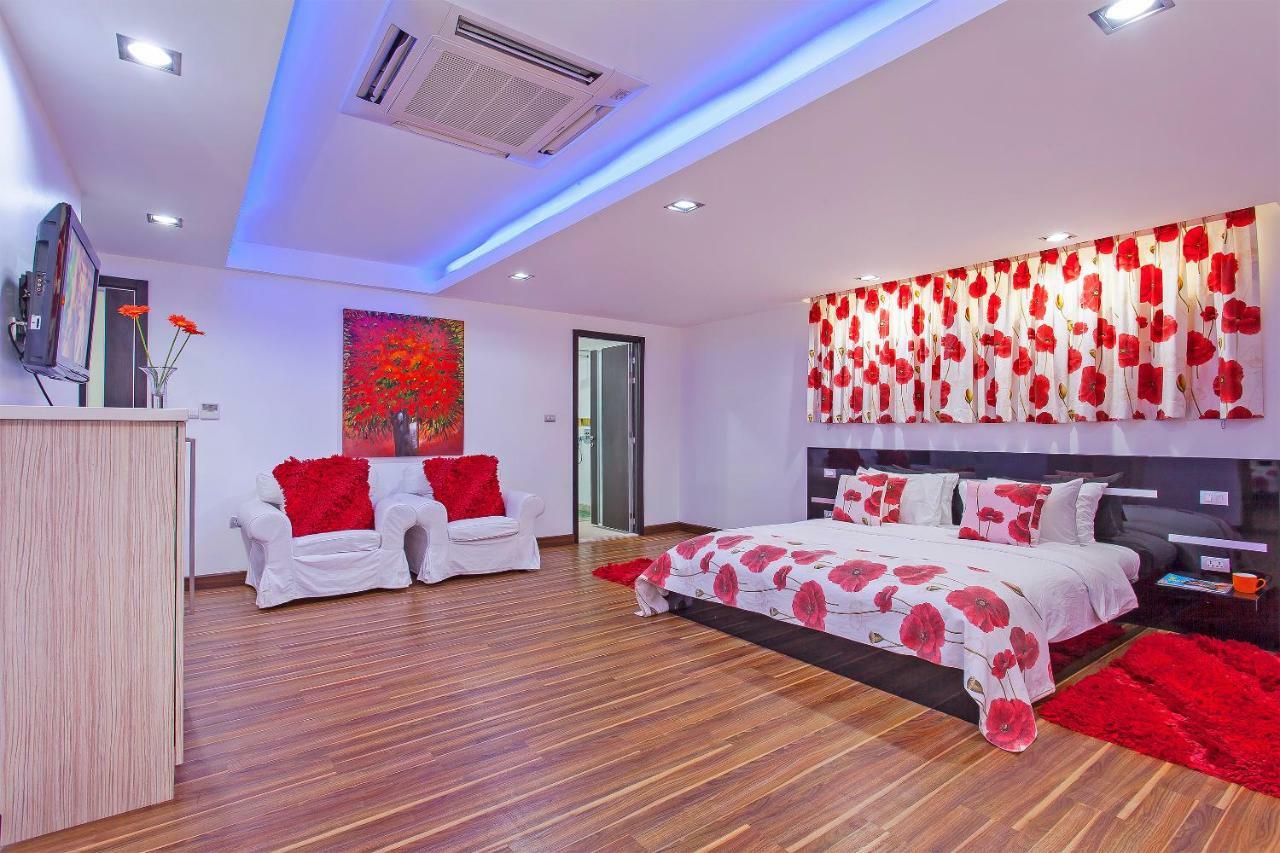Royale Grand Villa Pattaya Exteriér fotografie