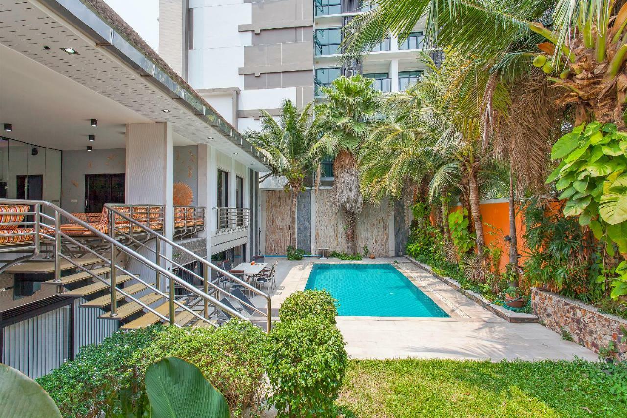 Royale Grand Villa Pattaya Exteriér fotografie