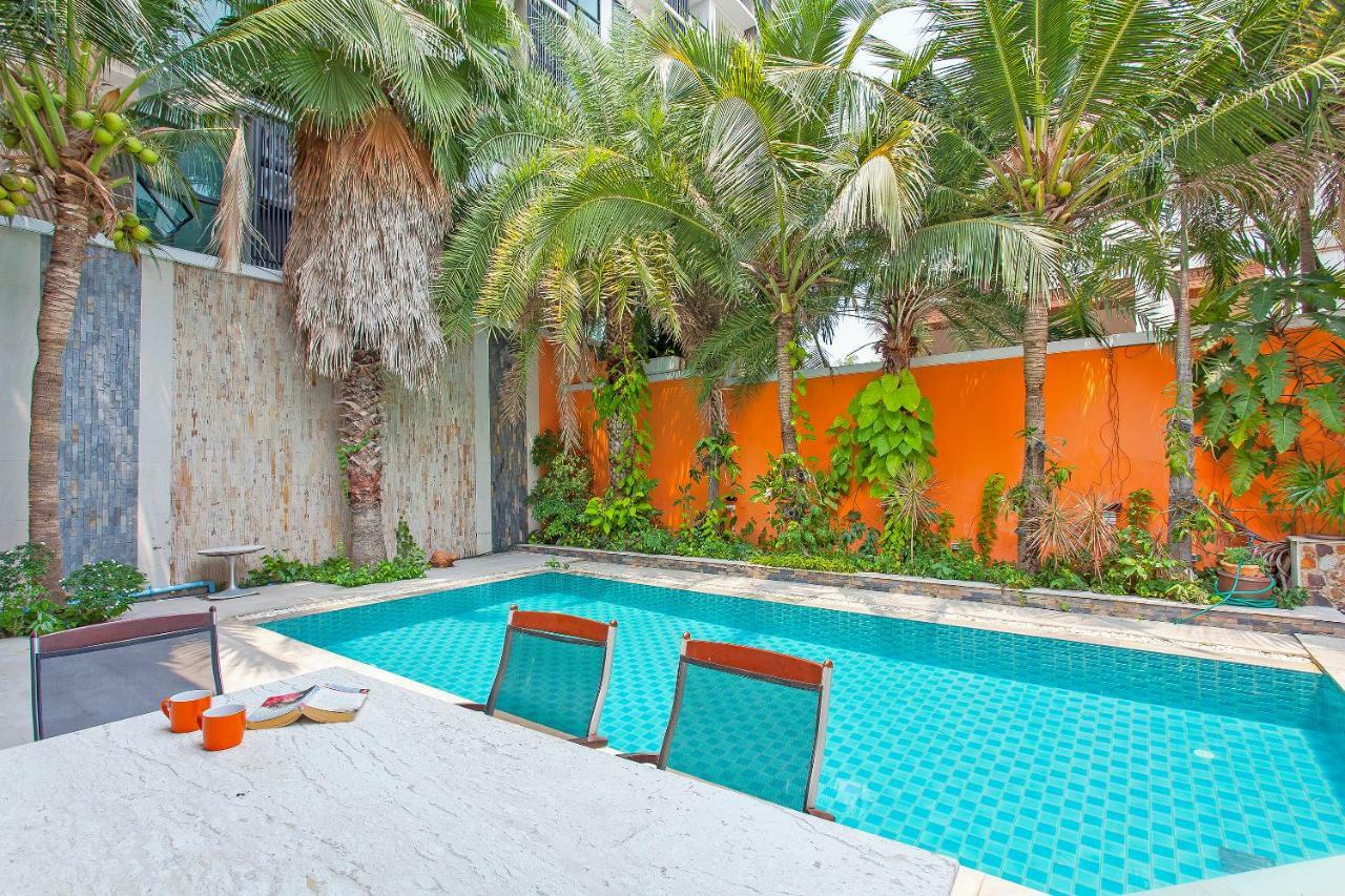 Royale Grand Villa Pattaya Exteriér fotografie