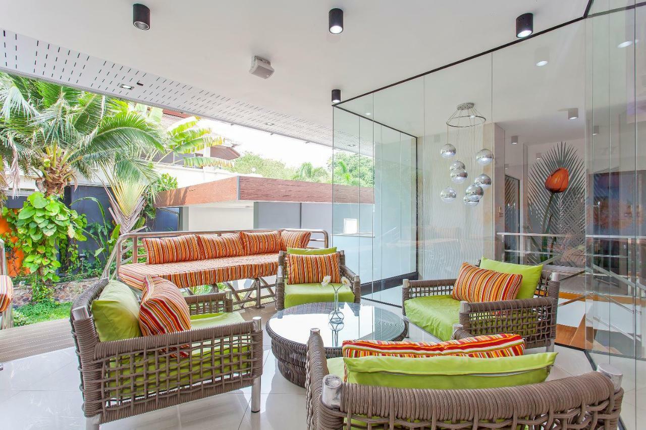 Royale Grand Villa Pattaya Exteriér fotografie
