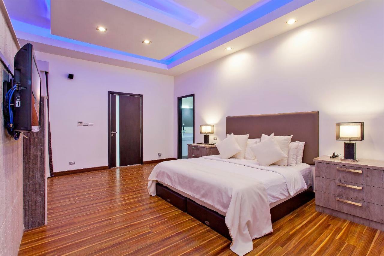 Royale Grand Villa Pattaya Exteriér fotografie