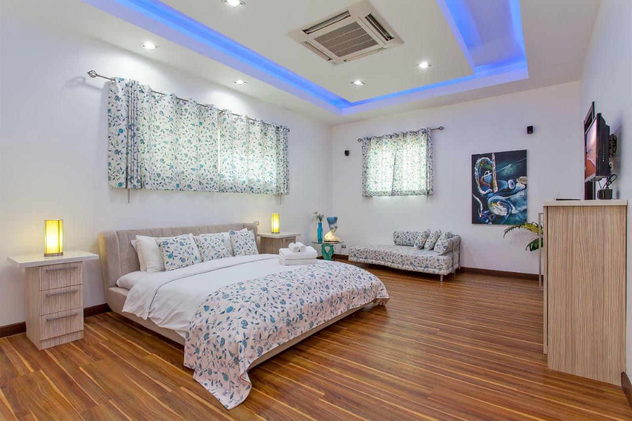 Royale Grand Villa Pattaya Exteriér fotografie