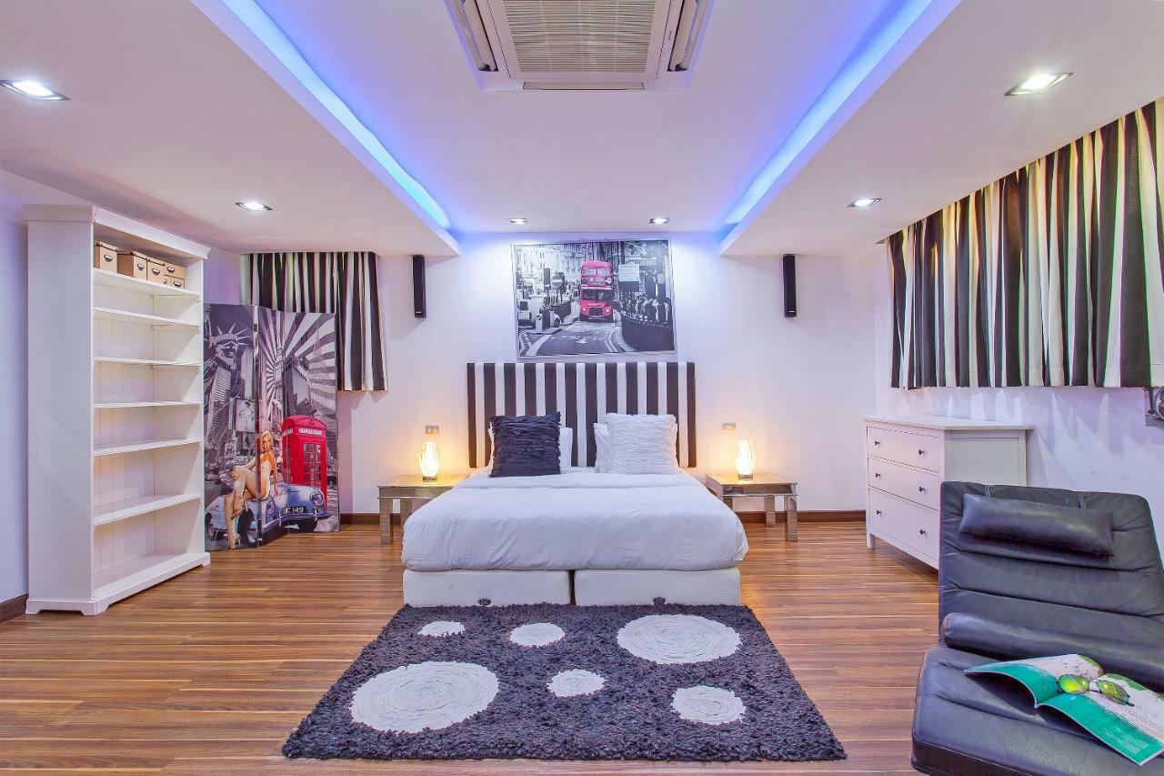 Royale Grand Villa Pattaya Exteriér fotografie