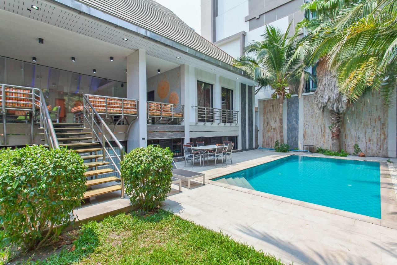 Royale Grand Villa Pattaya Exteriér fotografie