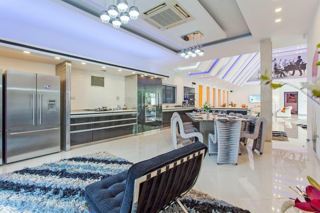 Royale Grand Villa Pattaya Exteriér fotografie