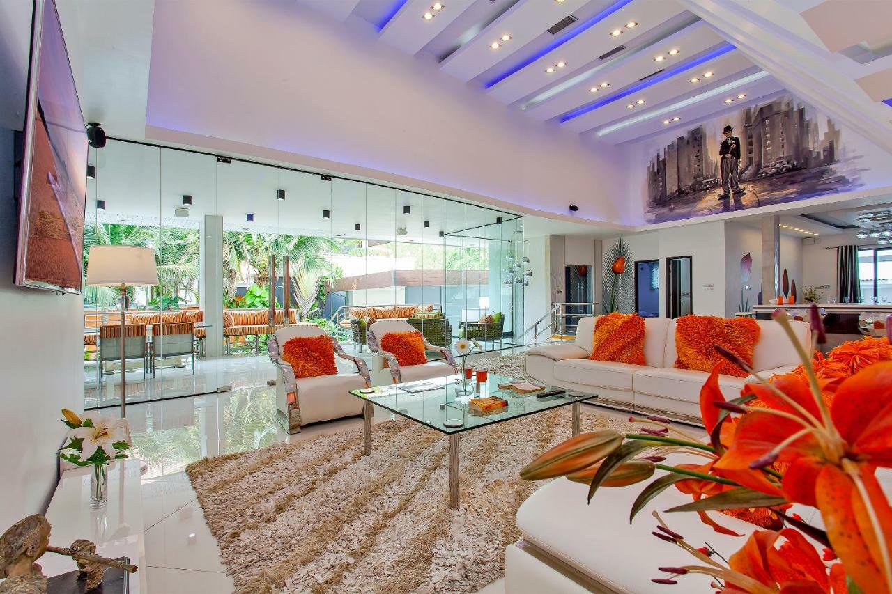 Royale Grand Villa Pattaya Exteriér fotografie