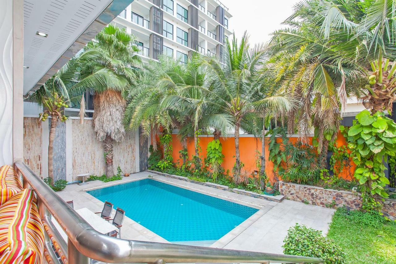 Royale Grand Villa Pattaya Exteriér fotografie