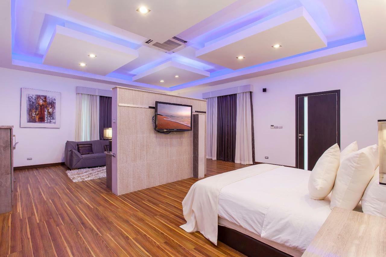 Royale Grand Villa Pattaya Exteriér fotografie