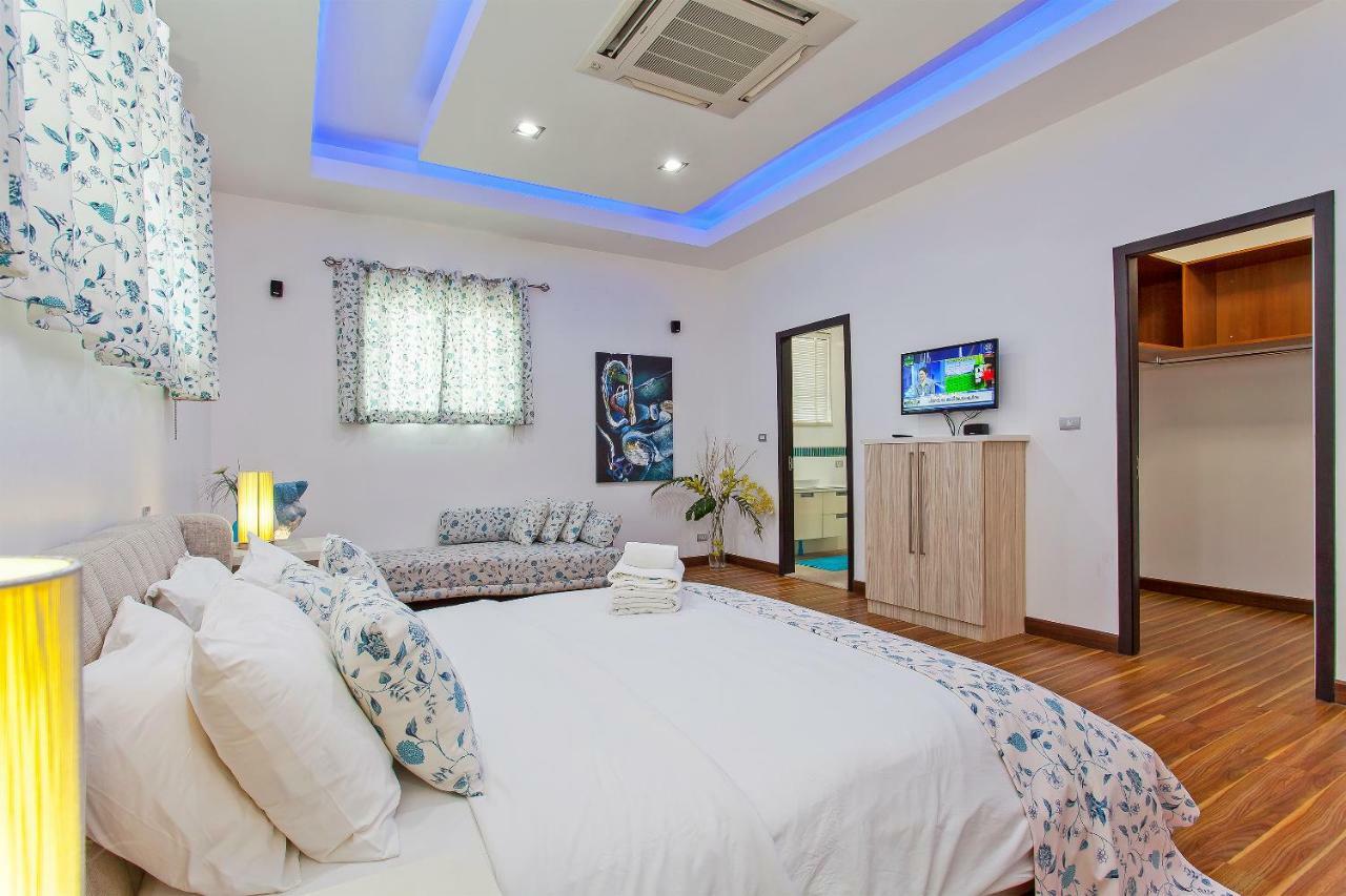 Royale Grand Villa Pattaya Exteriér fotografie