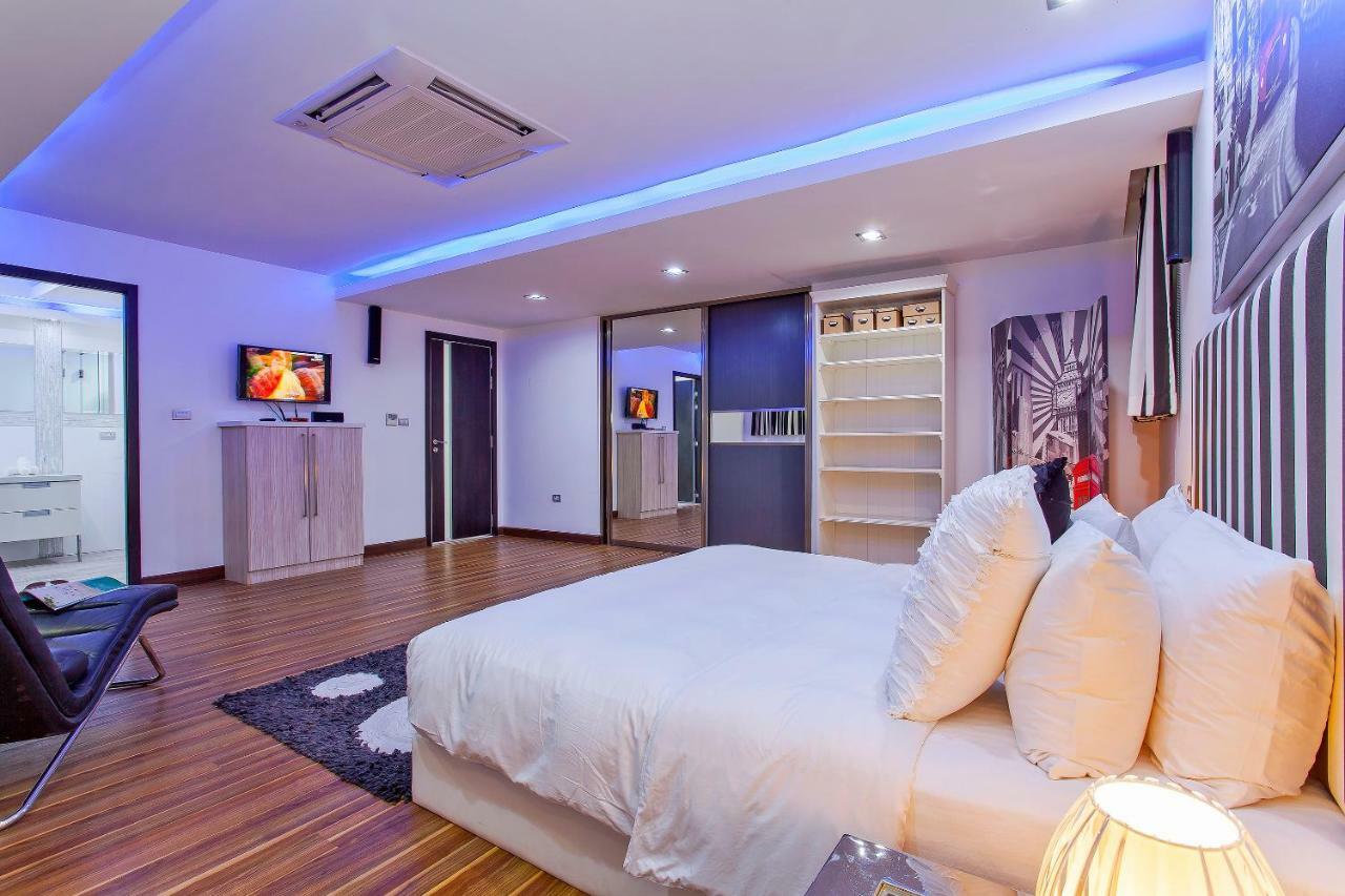 Royale Grand Villa Pattaya Exteriér fotografie