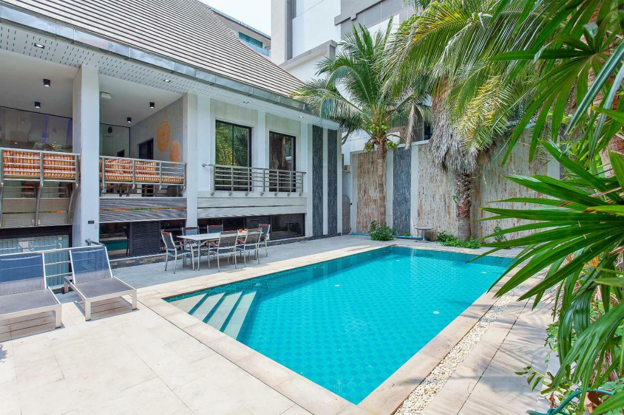 Royale Grand Villa Pattaya Exteriér fotografie