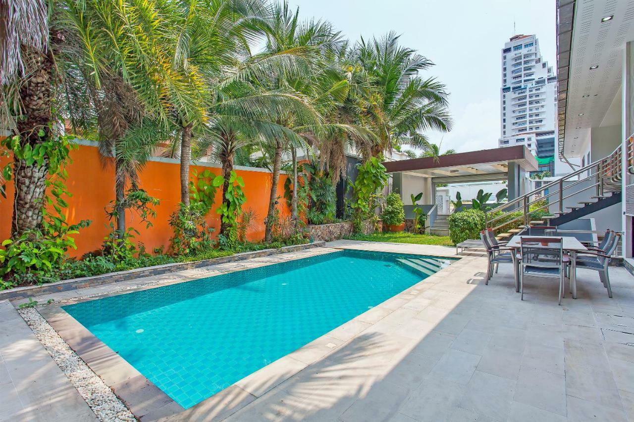 Royale Grand Villa Pattaya Exteriér fotografie