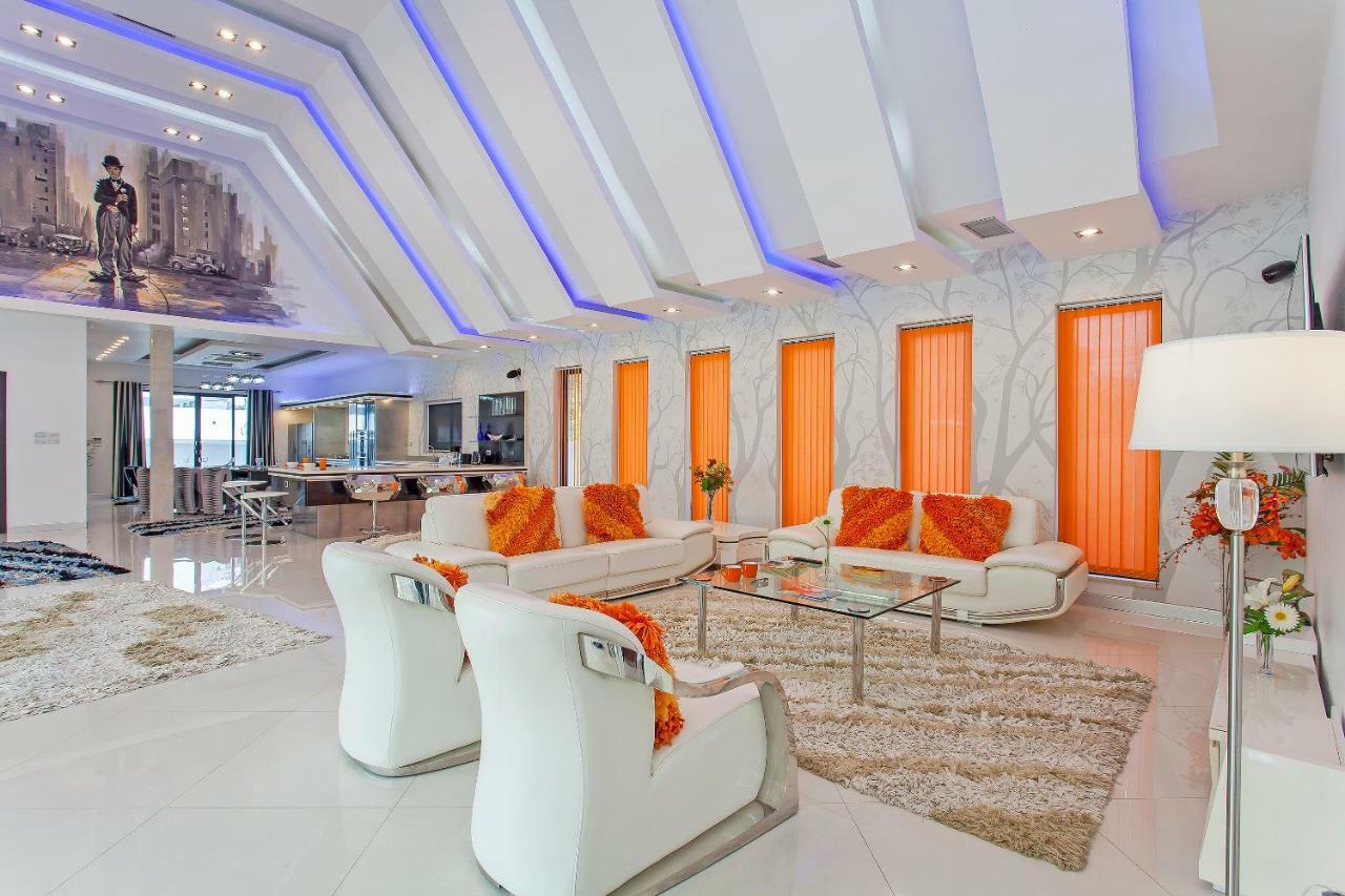 Royale Grand Villa Pattaya Exteriér fotografie