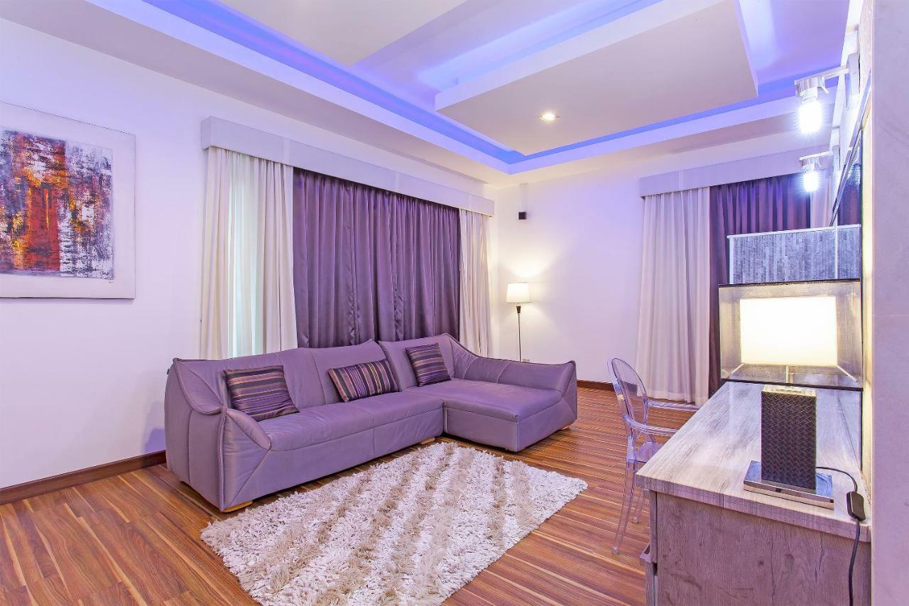 Royale Grand Villa Pattaya Exteriér fotografie