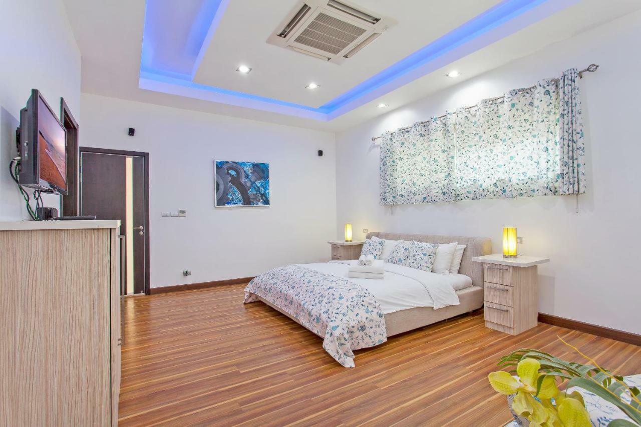 Royale Grand Villa Pattaya Exteriér fotografie