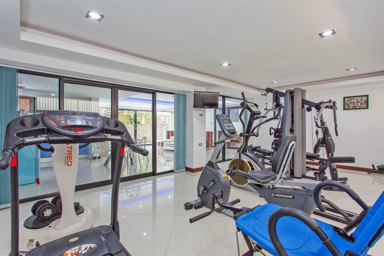 Royale Grand Villa Pattaya Exteriér fotografie
