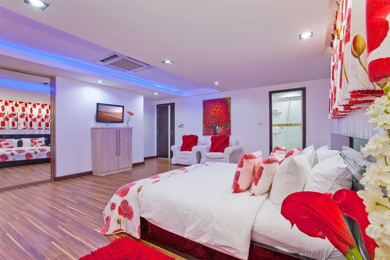 Royale Grand Villa Pattaya Exteriér fotografie