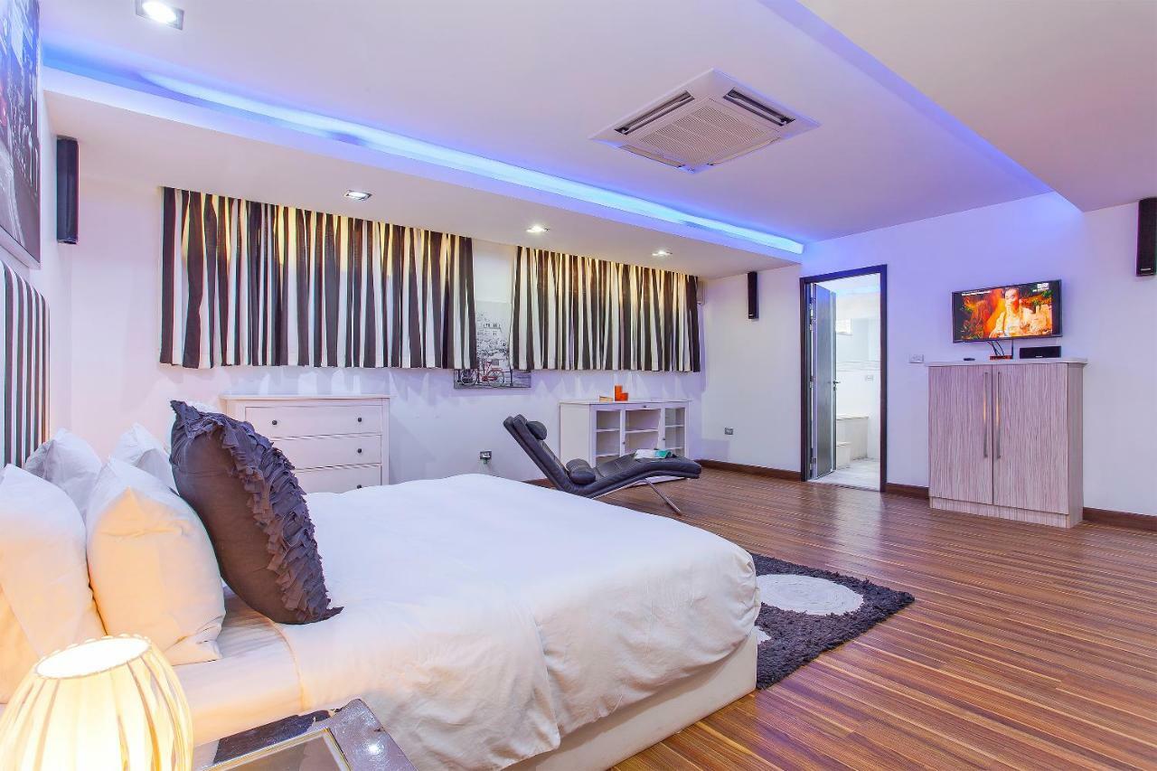 Royale Grand Villa Pattaya Exteriér fotografie