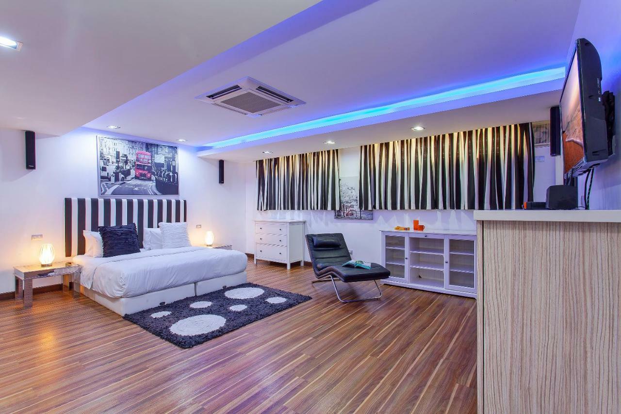 Royale Grand Villa Pattaya Exteriér fotografie
