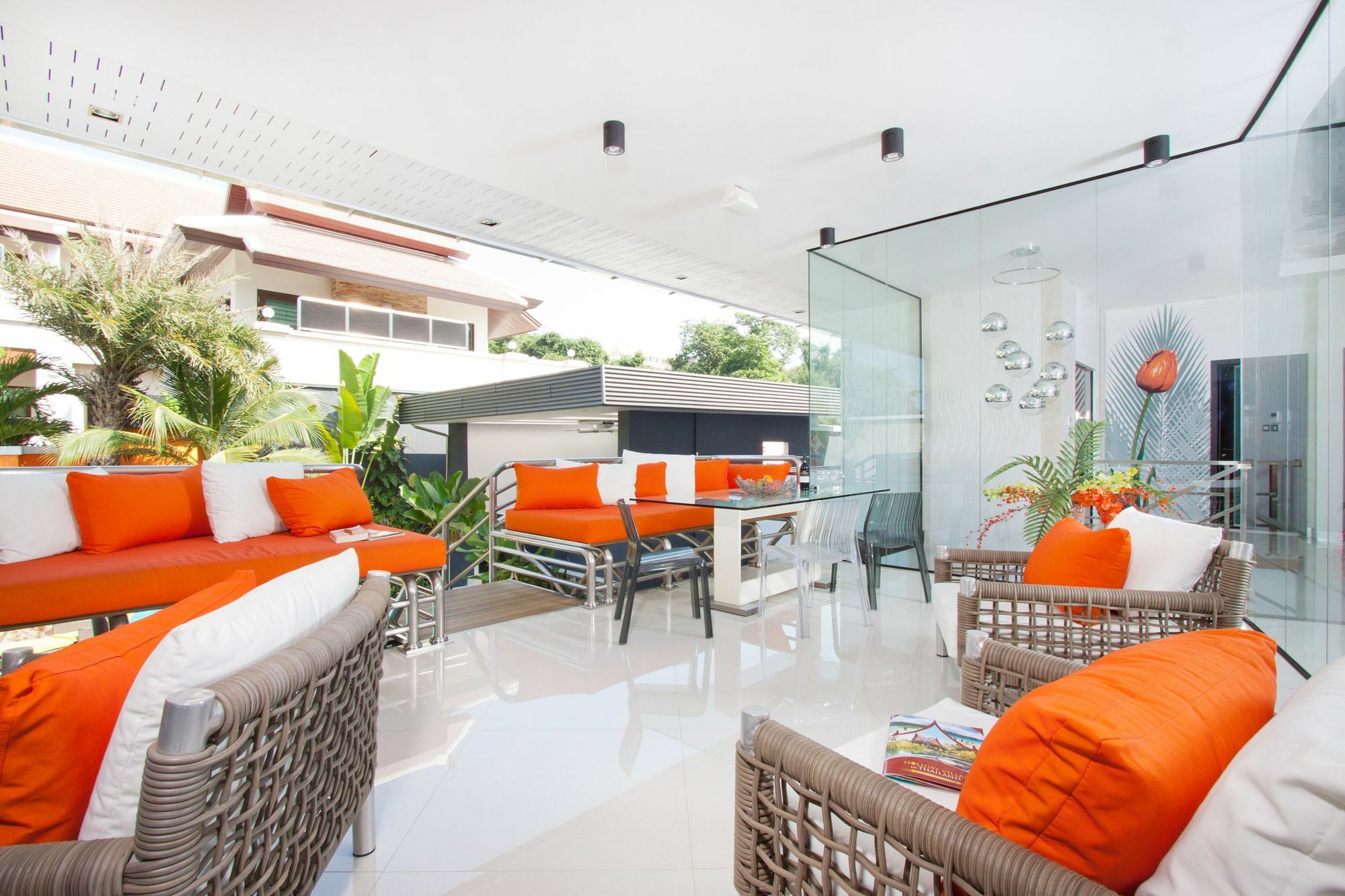 Royale Grand Villa Pattaya Exteriér fotografie