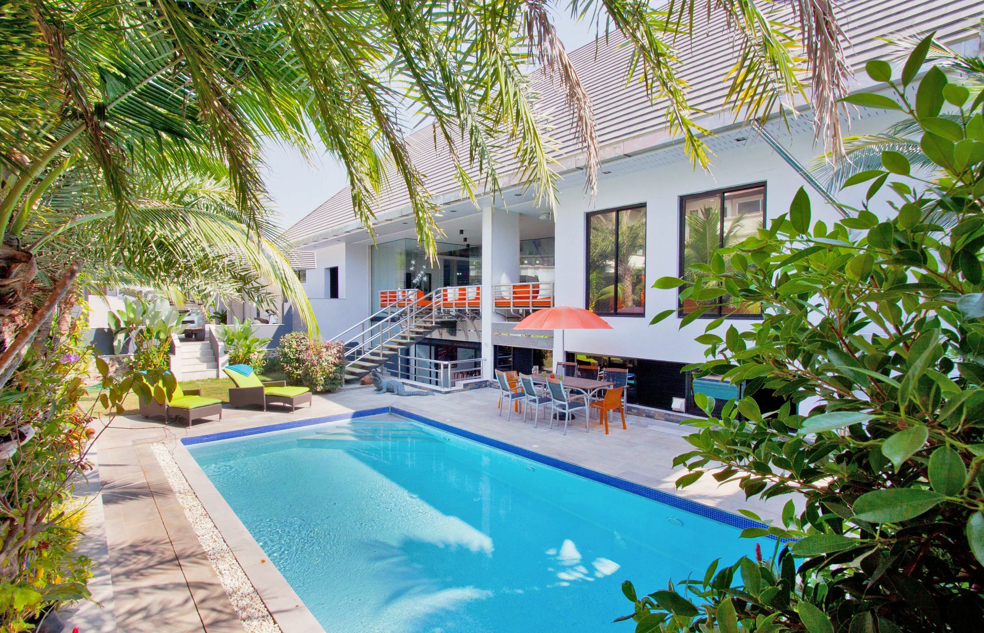 Royale Grand Villa Pattaya Exteriér fotografie