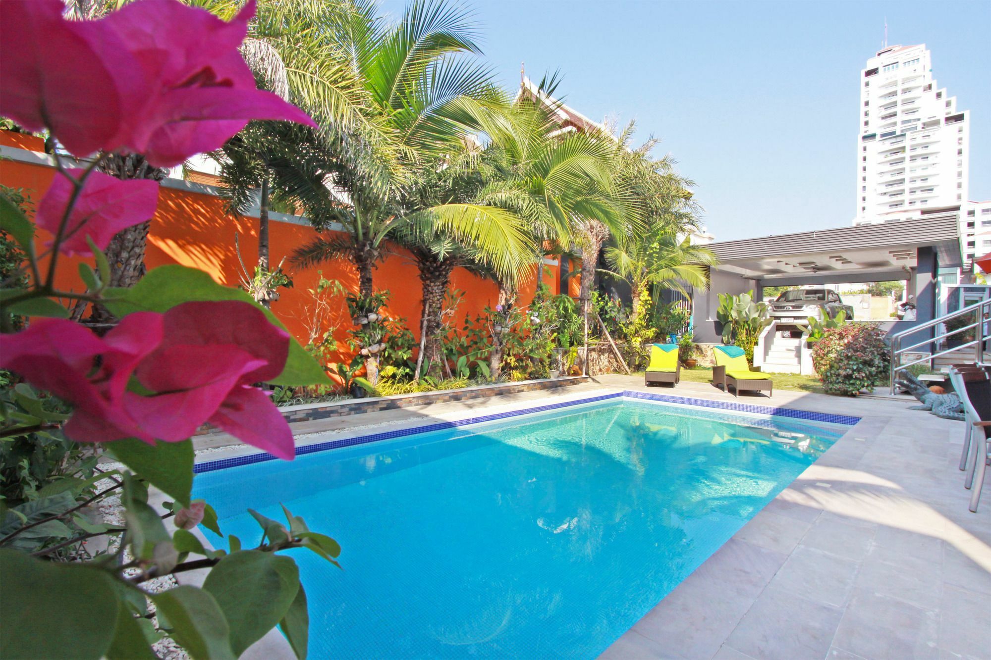 Royale Grand Villa Pattaya Exteriér fotografie