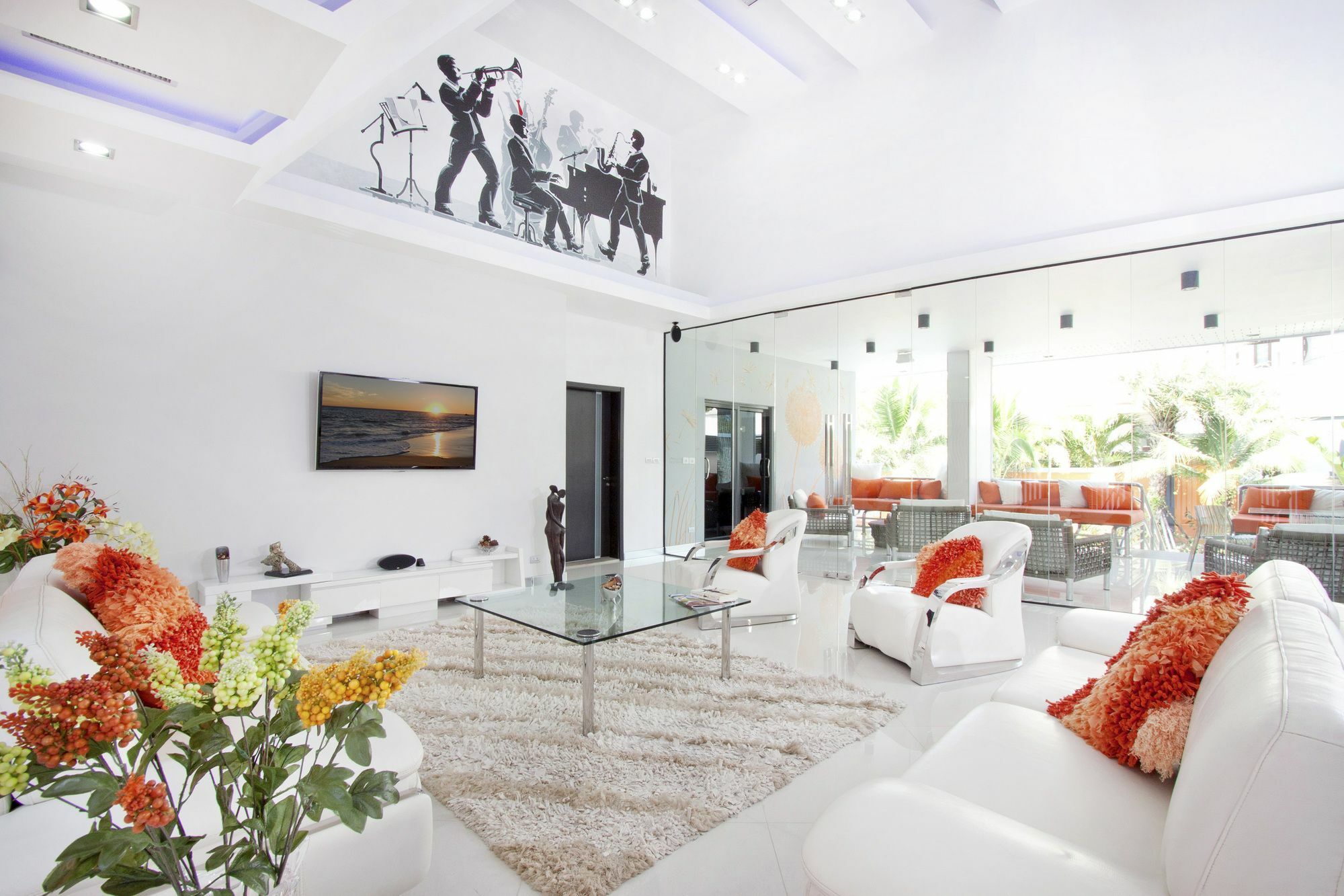 Royale Grand Villa Pattaya Exteriér fotografie