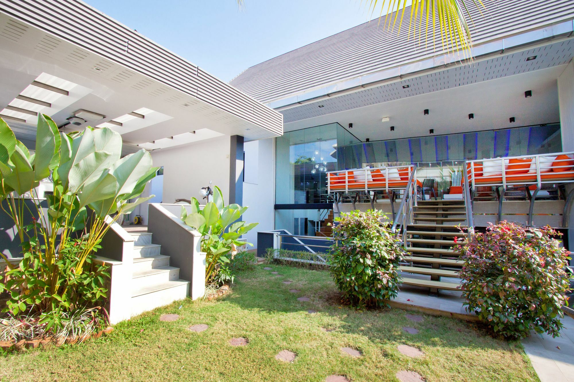 Royale Grand Villa Pattaya Exteriér fotografie